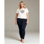 Sinsay női póló - L (ÚJ)