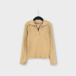 Bézs női felső - S (ÚJ)