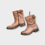 Bruno Banani női bőr csizma - 37