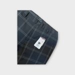 Bershka női kockás nadrág - 44 (ÚJ)