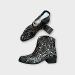 Carmela női csizma - 38 (ÚJ)