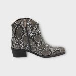 Carmela női csizma - 38 (ÚJ)