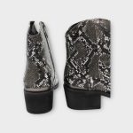 Carmela női csizma - 38 (ÚJ)