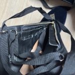 Zara női bársony csizma - 39