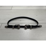 Női bőr öv - 95 cm