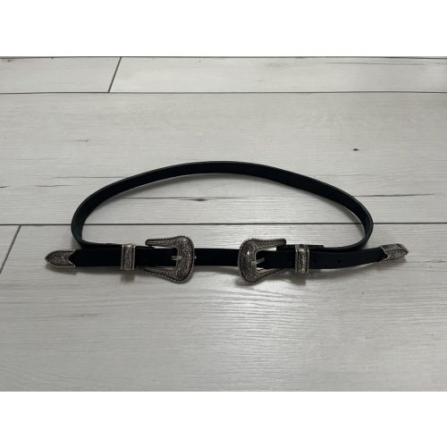 Női bőr öv - 95 cm