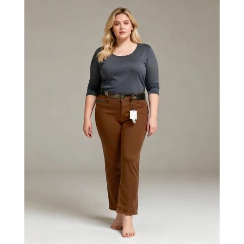 Stradivarius női farmernadrág - 44 (ÚJ)