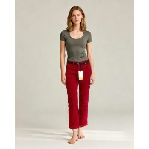 Stradivarius női farmernadrág - 32 (ÚJ)