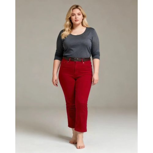 Stradivarius női farmernadrág - 40 (ÚJ)