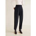 Mango csíkos női nadrág - 38 (ÚJ)