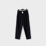 Mango csíkos női nadrág - 38 (ÚJ)