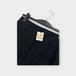 Mango csíkos női nadrág - 34 (ÚJ)