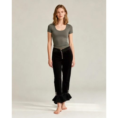 Yes!Pink női nadrág - M (ÚJ)