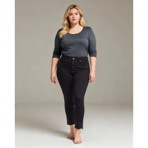 Mango női farmernadrág - 42 (ÚJ)