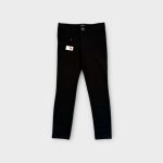 Jennyfer fekete nadrág - 3XS (ÚJ)