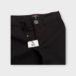 Jennyfer fekete nadrág - 3XS (ÚJ)