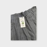 Stradivarius csíkos női nadrág - 38 (ÚJ)