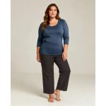 Mango szürke női nadrág - 42 (ÚJ)