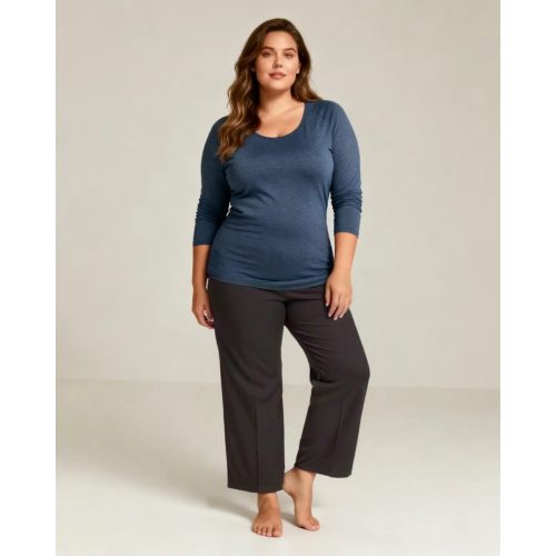 Mango szürke női nadrág - 42 (ÚJ)