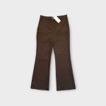 Mango kockás női nadrág - 38 (ÚJ)