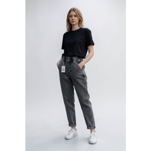 Jennyfer paperbag farmernadrág - 3XS (ÚJ)