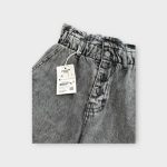 Jennyfer paperbag farmernadrág - 3XS (ÚJ)