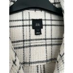 River Island kockás női ingdzseki - S-M