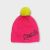 Színes női sapka
