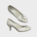 Topbut női bőr körömcipő - 37