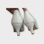 Topbut női bőr körömcipő - 37