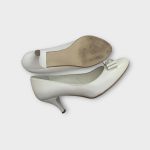 Topbut női bőr körömcipő - 37