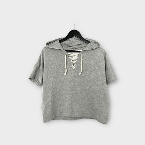 H&M női kapucnis felső - S