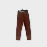 Pull&Bear női kordbársony nadrág - XS