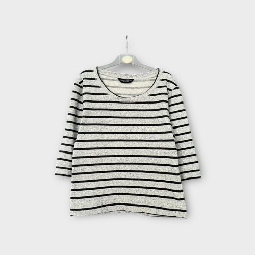 Dorothy Perkins csíkos női pulóver - M