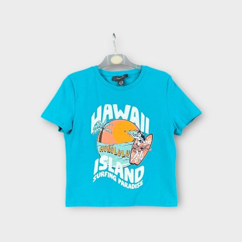 Primark mintás női póló - S