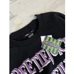 Beetlejuice női oversize pulóver - S (ÚJ)