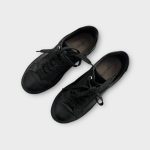 Lasocki fekete bőrcipő - 36