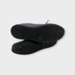 Lasocki fekete bőrcipő - 36