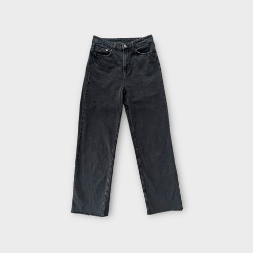 H&M női wide-leg farmernadrág - 38