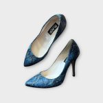 Black by Jones Bootmaker női körömcipő - 39