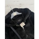 Cropp női szőrmés dzseki - S (ÚJ)