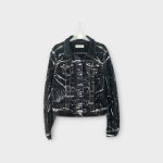 Camaieu női farmerdzseki - S