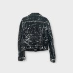 Camaieu női farmerdzseki - S