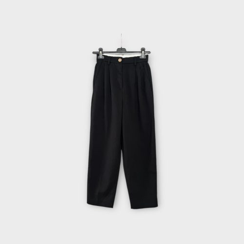 H&M fekete női nadrág - XS