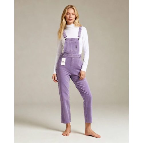 Jennyfer női kertésznadrág - XS (ÚJ)