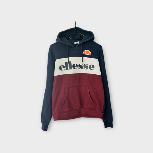 Ellesse női kapucnis pulóver - L