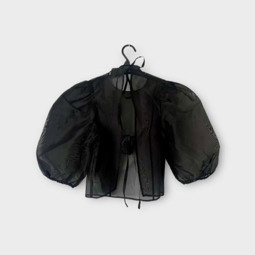 H&M áttetsző női felső - XXS (ÚJ)