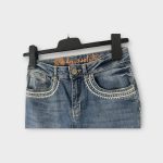 Desigual női farmernadrág - XS