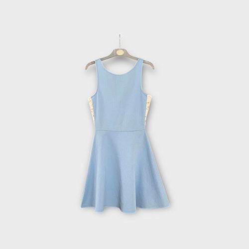 H&M világoskék női ruha - XXS