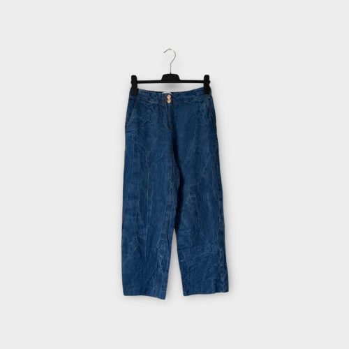 Zara női wide-leg nadrág - S
